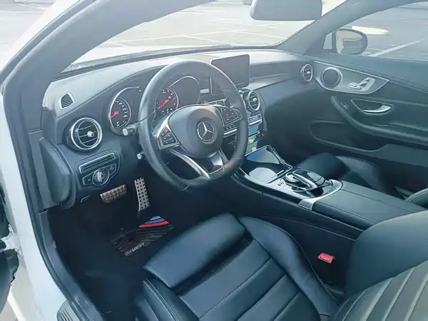 Mercedes-Benz C-Class 2017