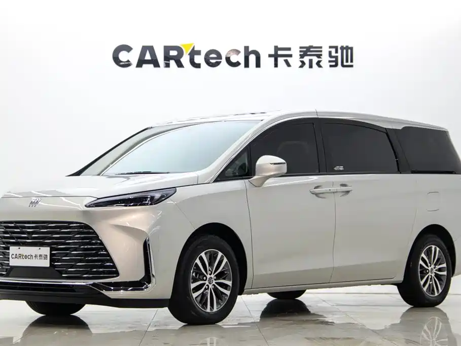 Buick GL8 2025