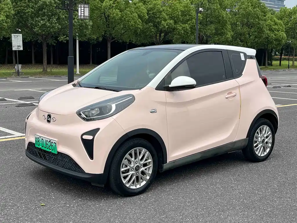 Chery QQ Little Ant 2024