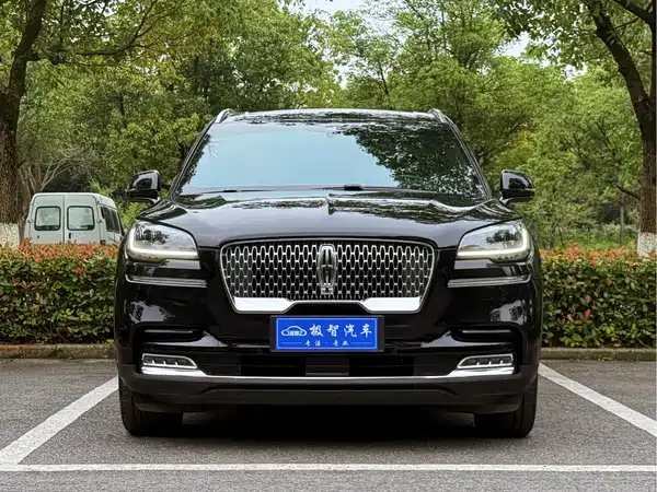 Lincoln Aviator 2023