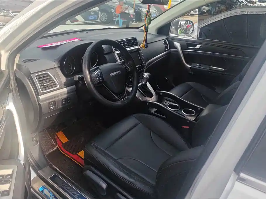 Haval M6 2020 — фото 9