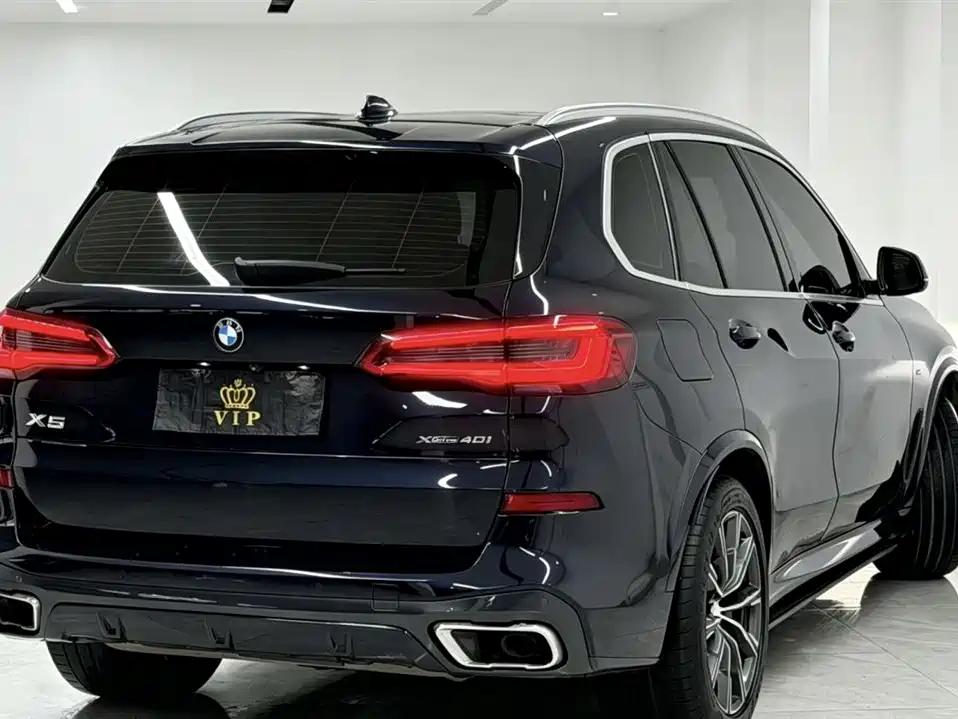 BMW X5 2019 — фото 7