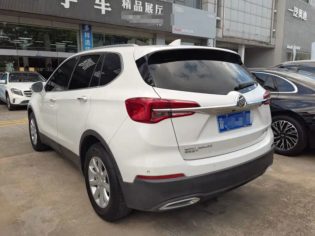 Buick Envision Plus 2021 — фото 6