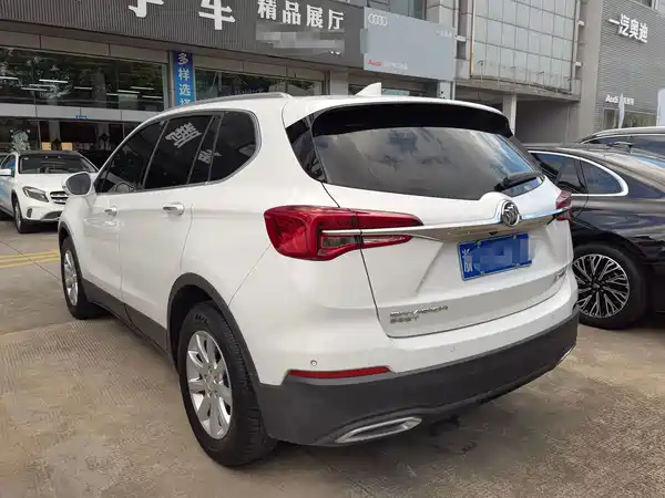 Buick Envision Plus 2021