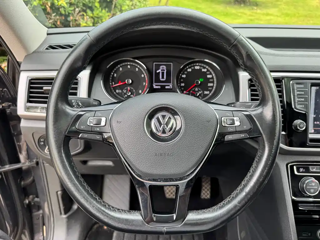 Volkswagen Teramont 2018 — фото 19