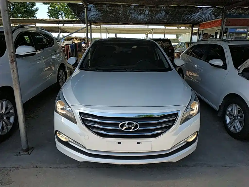 Hyundai Mistra 2015 — фото 3