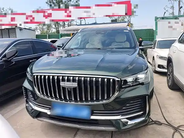 Geely Xingyue L 2025