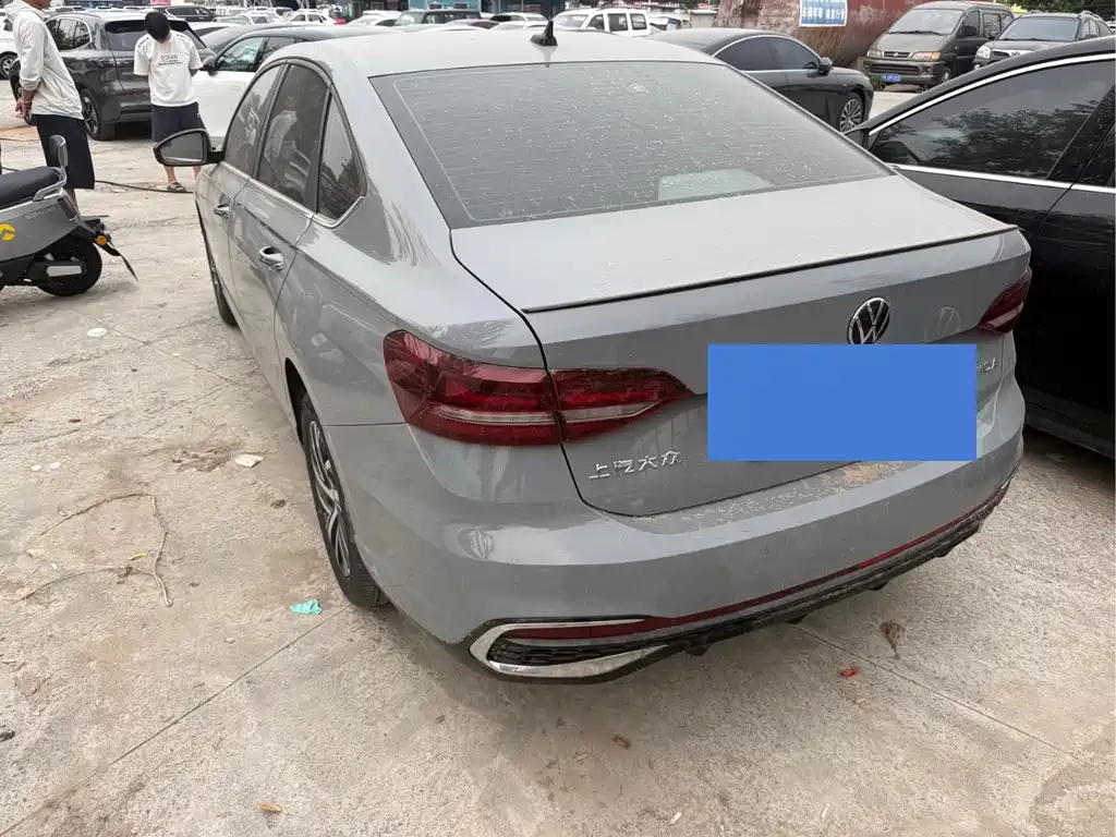 Volkswagen Lavida 2023