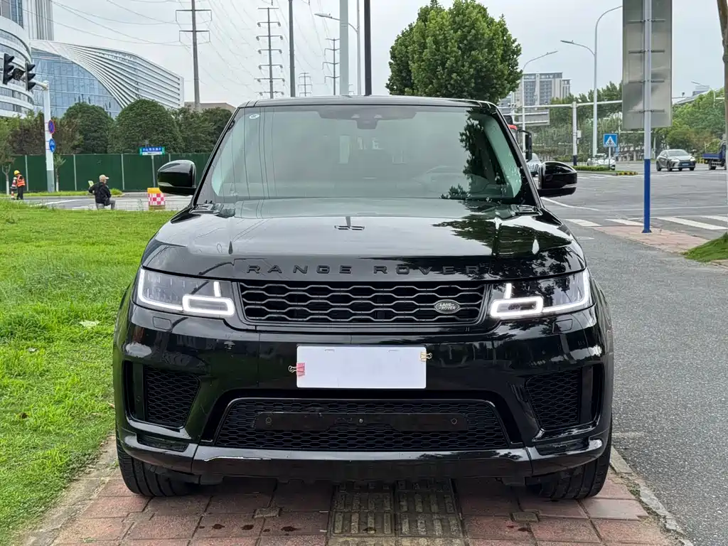 Land Rover Sport 2020 — фото 2