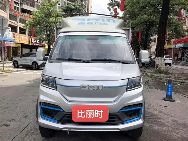 SRM T5L EV 2024