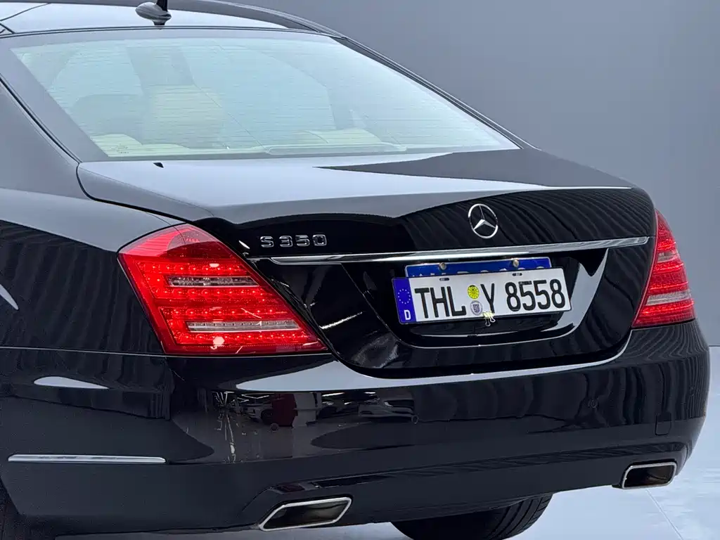 Mercedes-Benz S-Class 2010 — фото 27