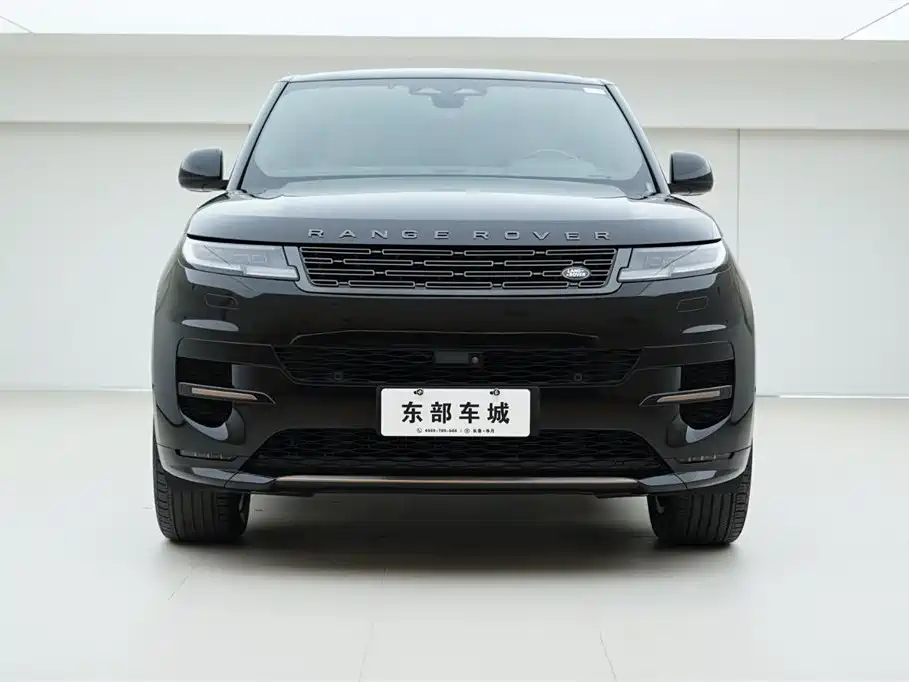 Land Rover Sport 2023 — фото 10