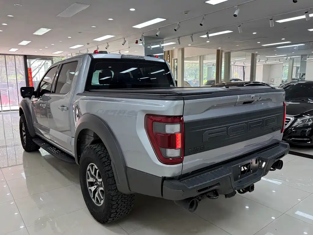 Ford F-150 Raptor 2023 — фото 17