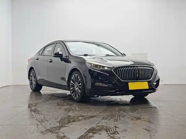 Hongqi H5 2020