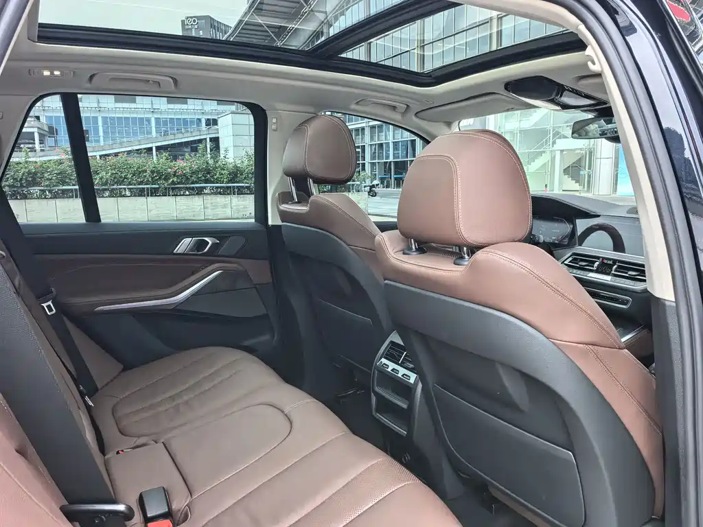 BMW X5 2021 — фото 12