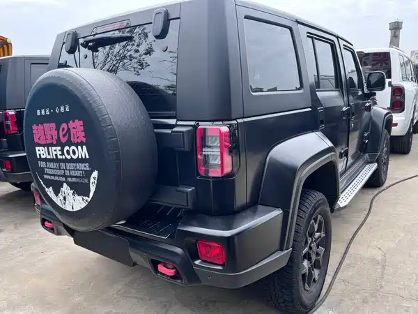 BAIC BJ40 2024