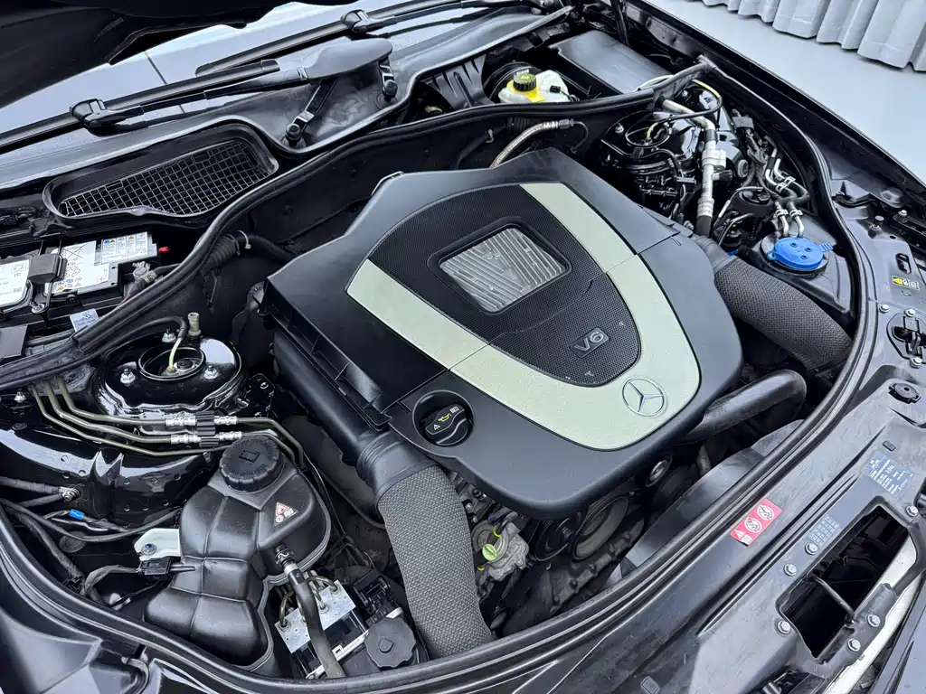 Mercedes-Benz S-Class 2010 — фото 3