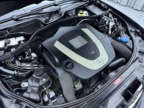 Mercedes-Benz S-Class 2010