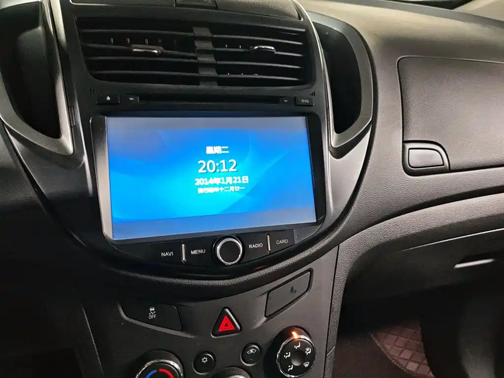Chevrolet Trax 2016 — фото 13