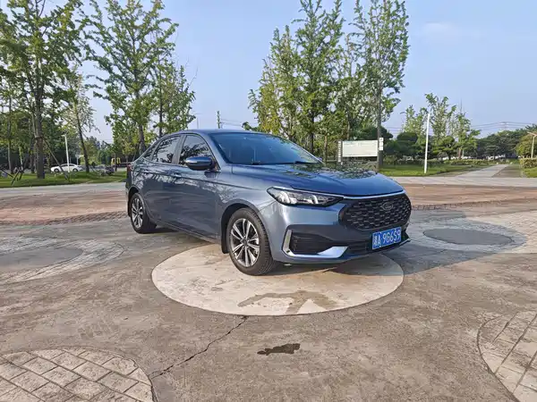 Ford Escort 2022