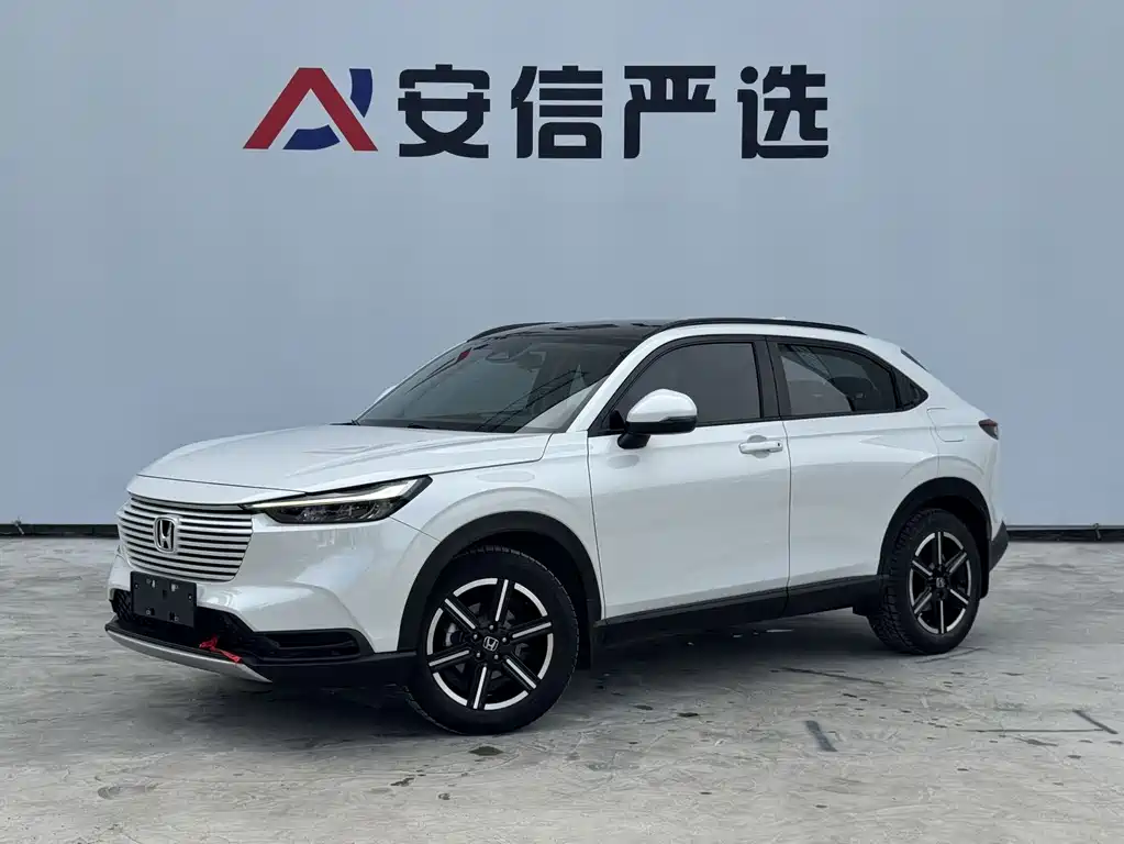 Honda Vezel 2023 — фото 1