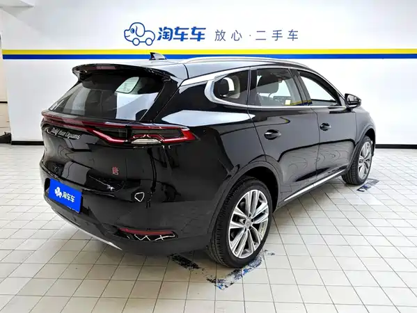 BYD Tang 2020