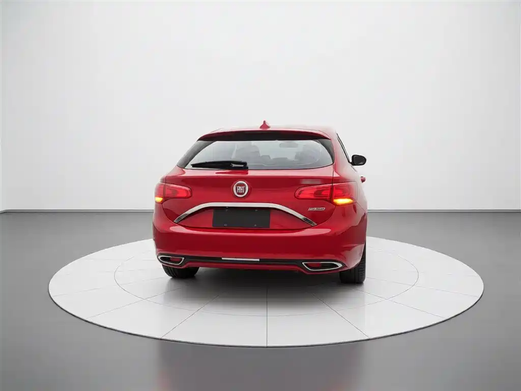 Fiat Ottimo 2015 — фото 6