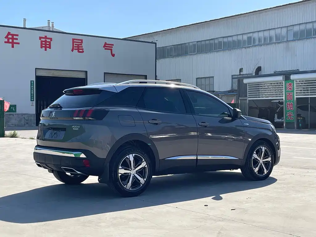 Peugeot 4008 2018 — фото 6
