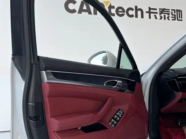 Porsche Panamera 2010
