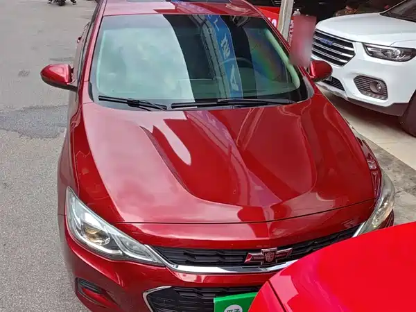 Chevrolet Cavalier 2019
