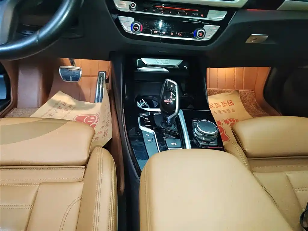 BMW X3 2018 — фото 14
