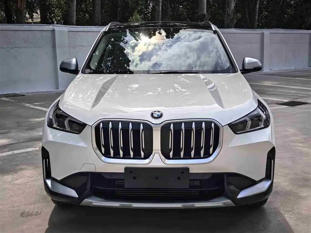 BMW X1 2023 — фото 2