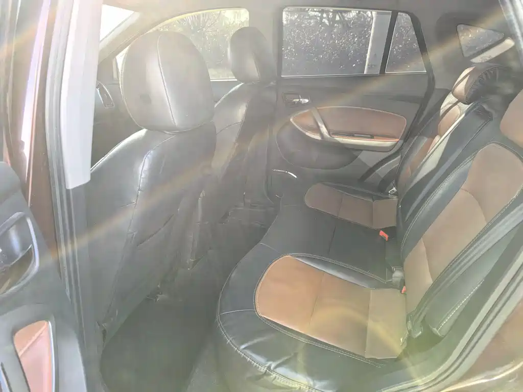 Haima S5 2015