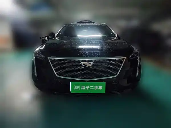 Cadillac CT6 2020