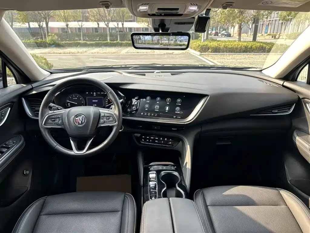 Buick Envision Plus 2022 — фото 14