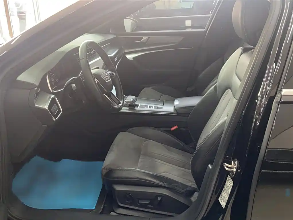 Audi A6L 2019 — фото 18