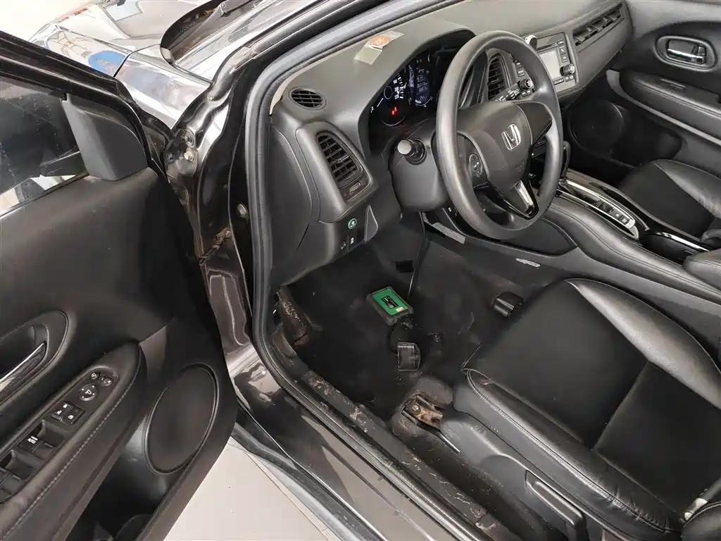 Honda Vezel 2019 — фото 16