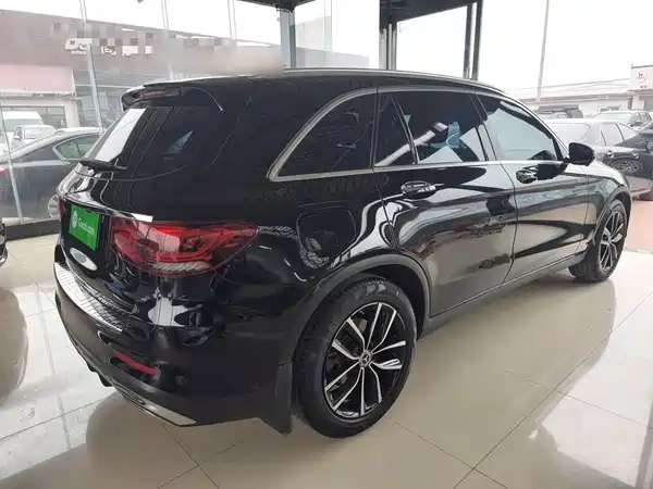 Mercedes-Benz GLC 2022