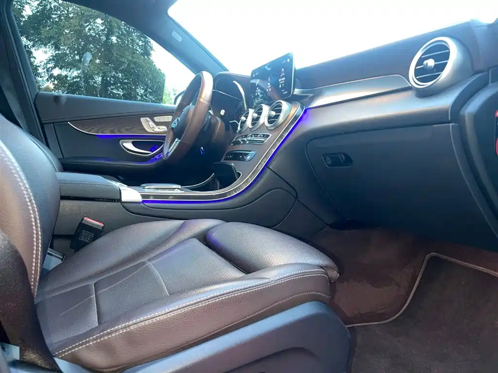 Mercedes-Benz GLC 2022 — фото 10