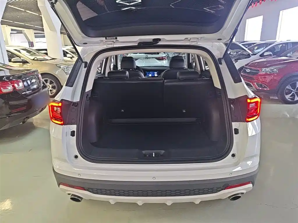 Changan CS35PLUS 2020 — фото 18