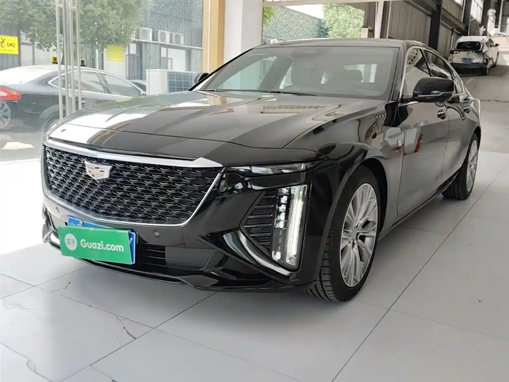 Cadillac CT6 2024 — фото 2