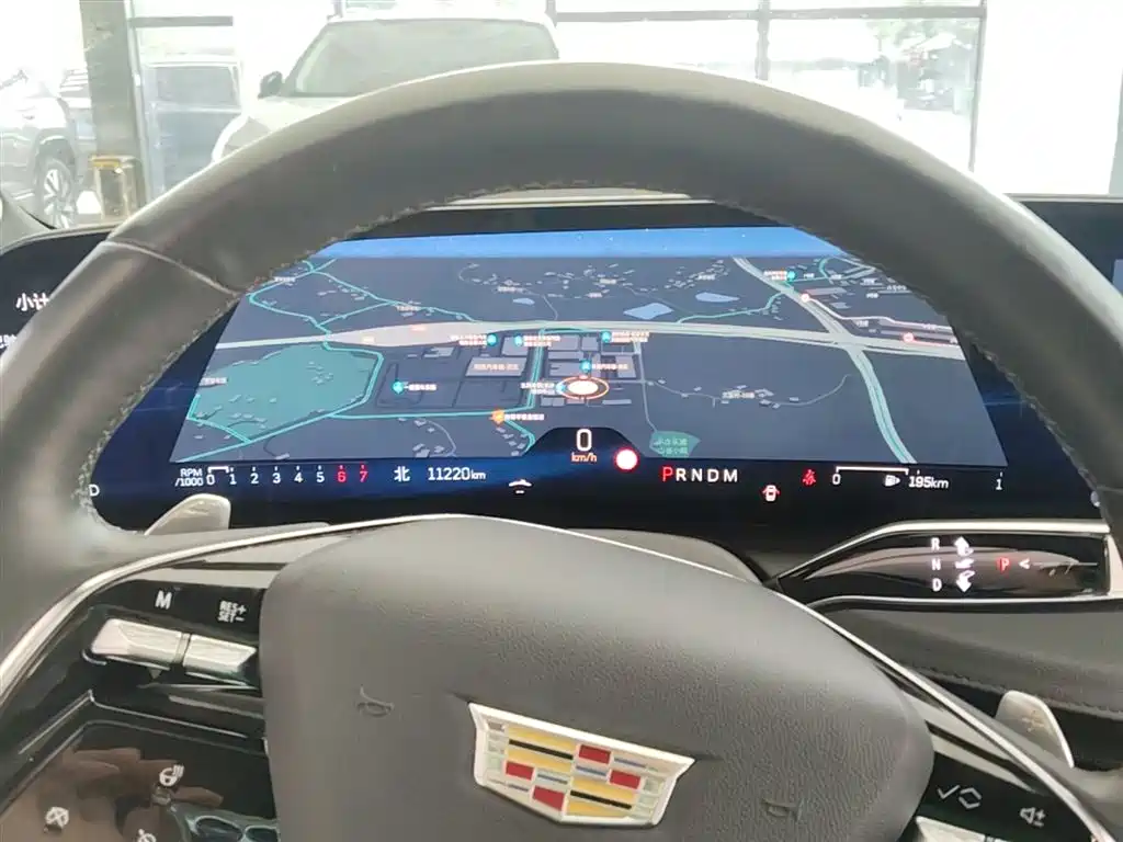 Cadillac CT6 2024 — фото 12