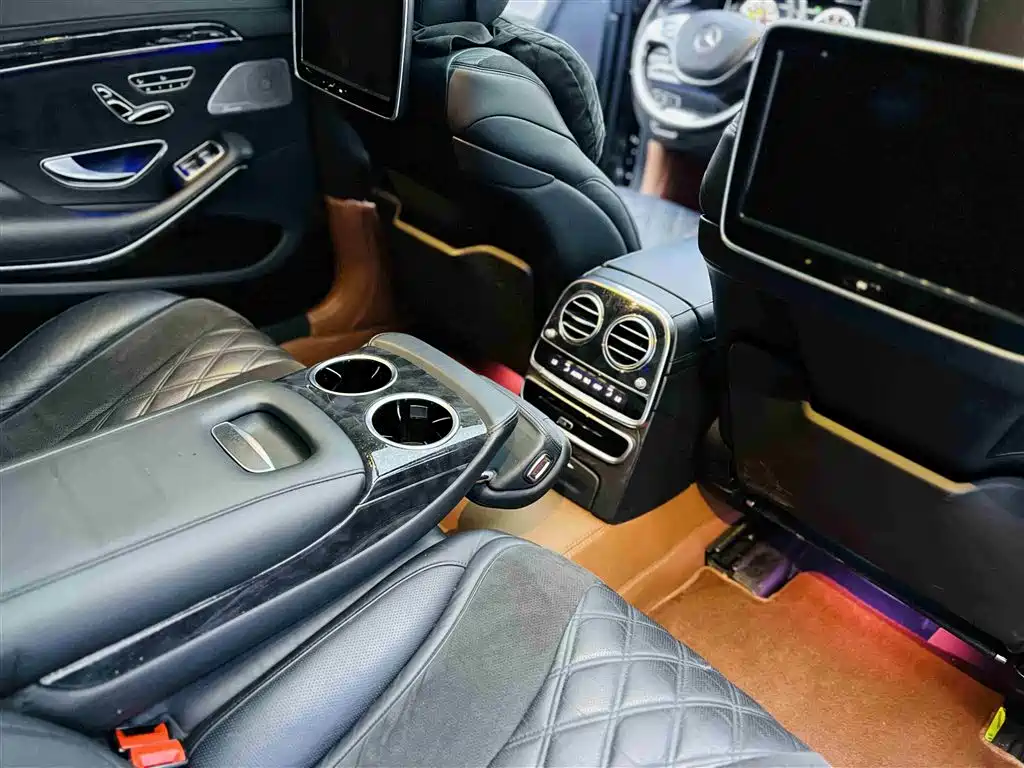 Mercedes-Benz S-Class 2013 — фото 24