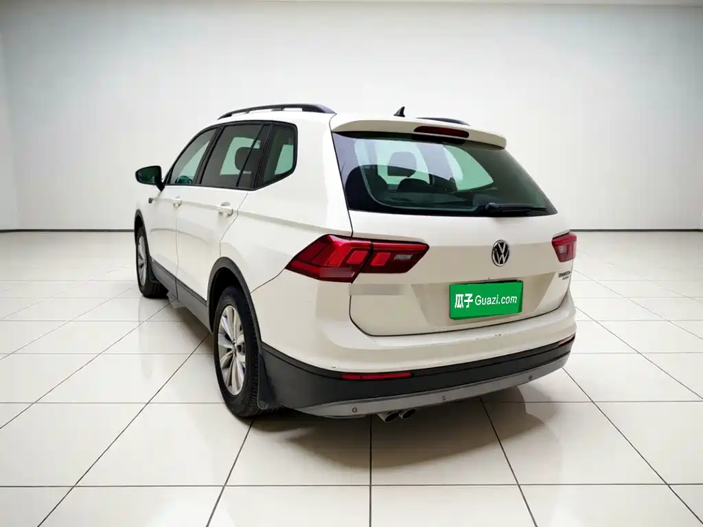 Volkswagen Tiguan L 2018