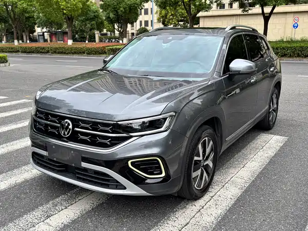 Volkswagen Tayron 2023