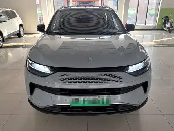 Leapmotor C11 2024