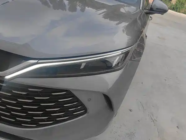BYD Qin L 2025
