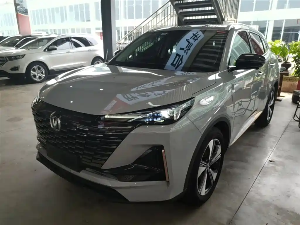 Changan CS55PLUS 2023 — фото 1