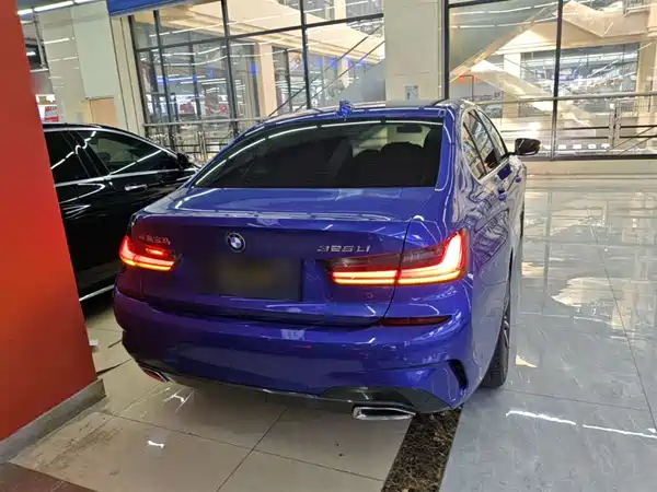 BMW 3 Series 2020