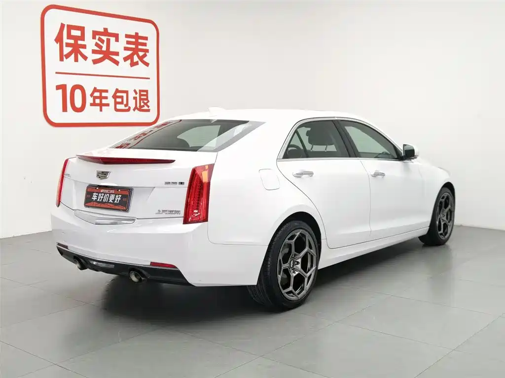Cadillac ATS-L 2019 — фото 2